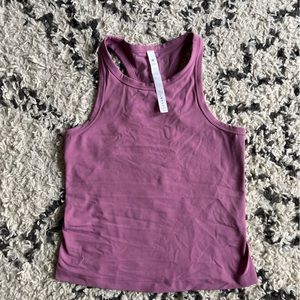 Lululemon Waist Length Align Tank Size 8